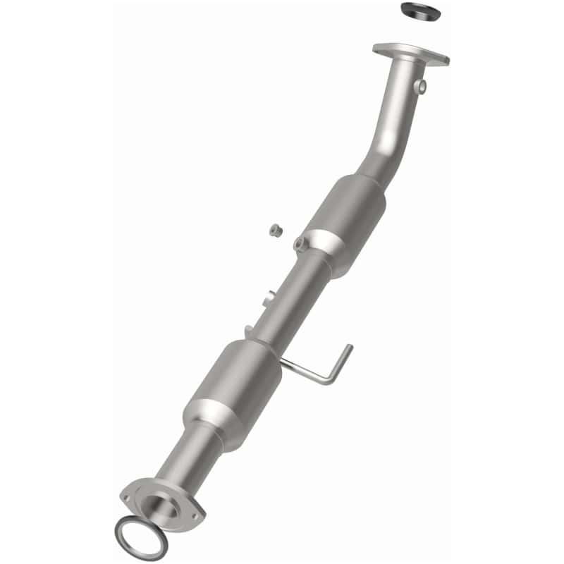 Magnaflow — MagnaFlow Conv DF 05-12 Toyota Tacoma L4-2.7L
California - view 4