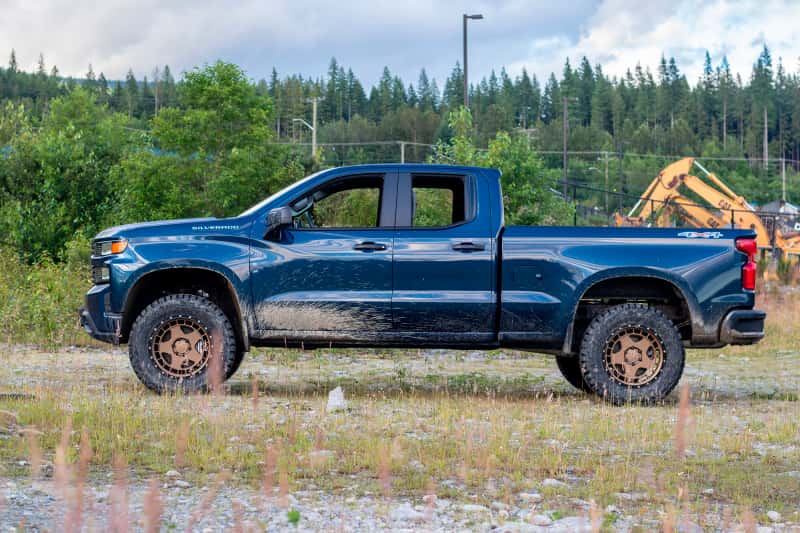 Belltech — Belltech 2019 Silverado / Sierra 4wd 4in. Lift Lift Kit
LIFT KIT - view 18