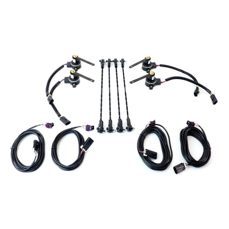 Ridetech — Ridetech RidePro E5 Ride Height Sensor Kit
Height Sensor Kit Ri - view 2