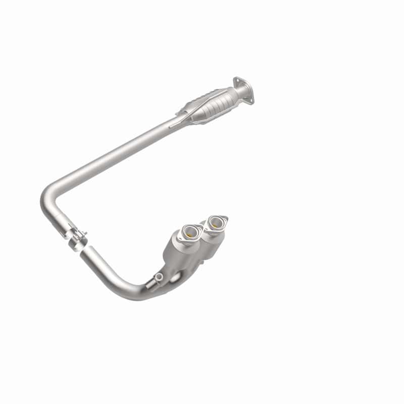 Magnaflow — MagnaFlow Conv DF 04-06 Jeep Wrangler 4.0L
HM Grade
HM - view 6