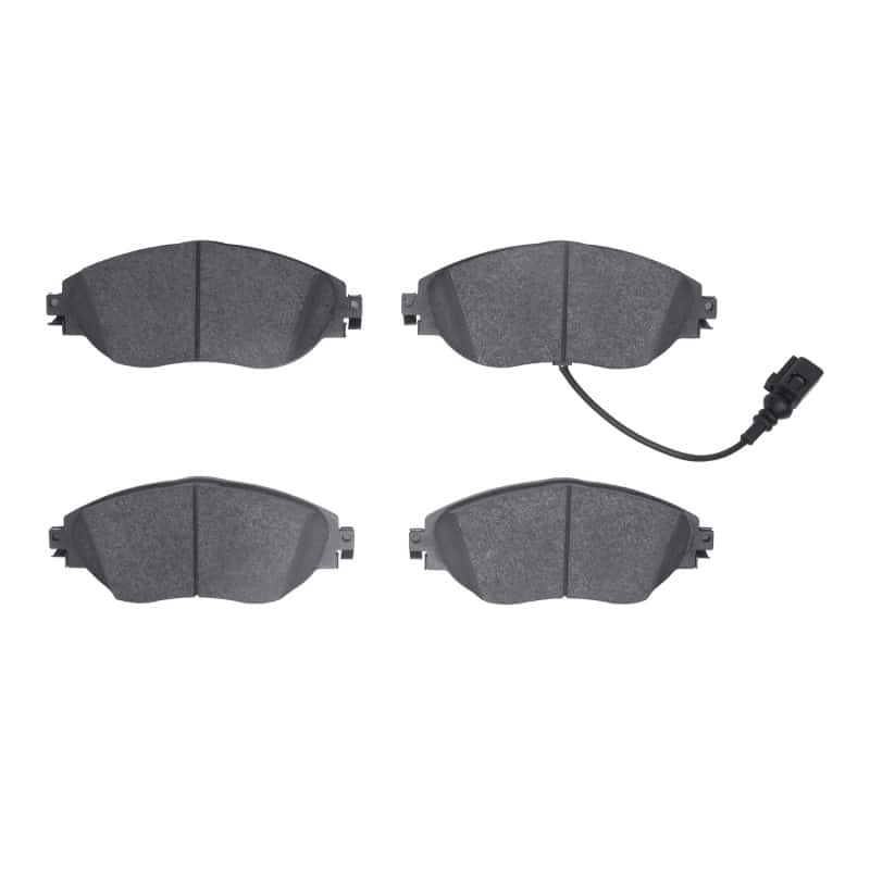 DFC — DFC 12-24 Audi S3 (Mexico) Front Active Performance Pads - Low Metallic
DFC Brake Pad Set - view 1