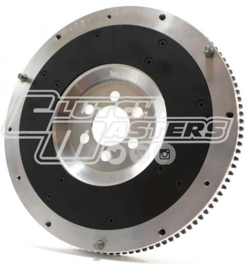 Clutch Masters — Clutch Masters 88-92 Mazda MX-6 2.2L Turbo Aluminum Flywheel
Clutch Flywheel - view 1