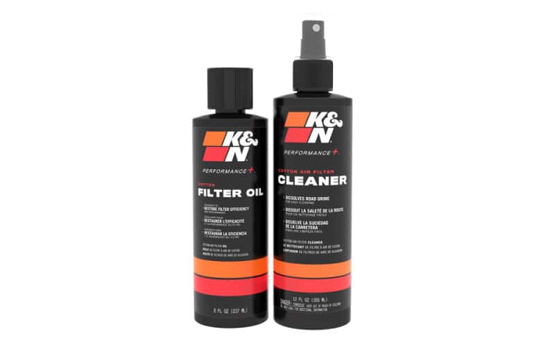 K&N Engineering — K&N Filter Cleaning Kit - Squeeze Blue
Filter Care Service - view 1
