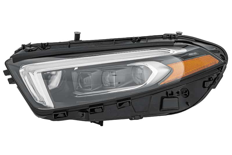 Hella — Hella 19-20 Mercedes-Benz A220 Headlamp Lh Led
HdLtAssembly - view 2