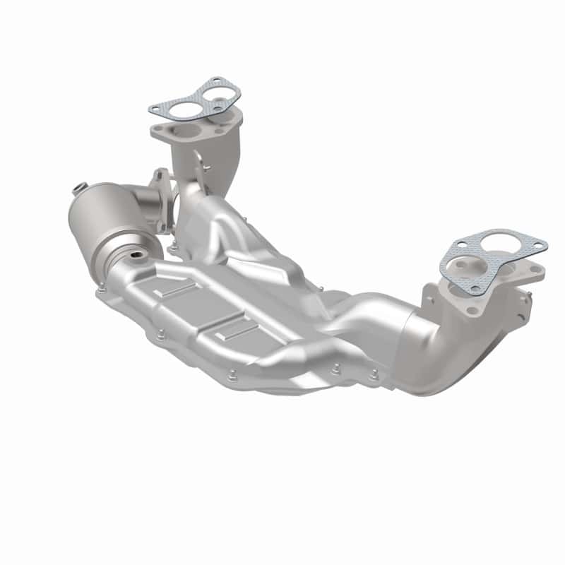 Magnaflow — MagnaFlow Conv Direct Fit OEM 16-17 Subaru Impreza/Forester Underbody
OEM Grade
OEM - view 19