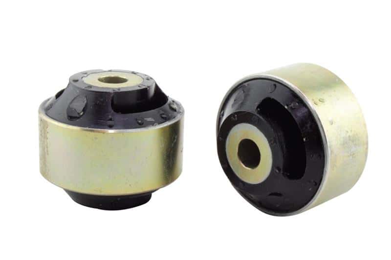Whiteline — Whiteline Plus 13+ Ford Fiesta WZ ECXL ST Front Control Arm - Lower Inner Rear Bushing Kit
Bushing Kit - view 2