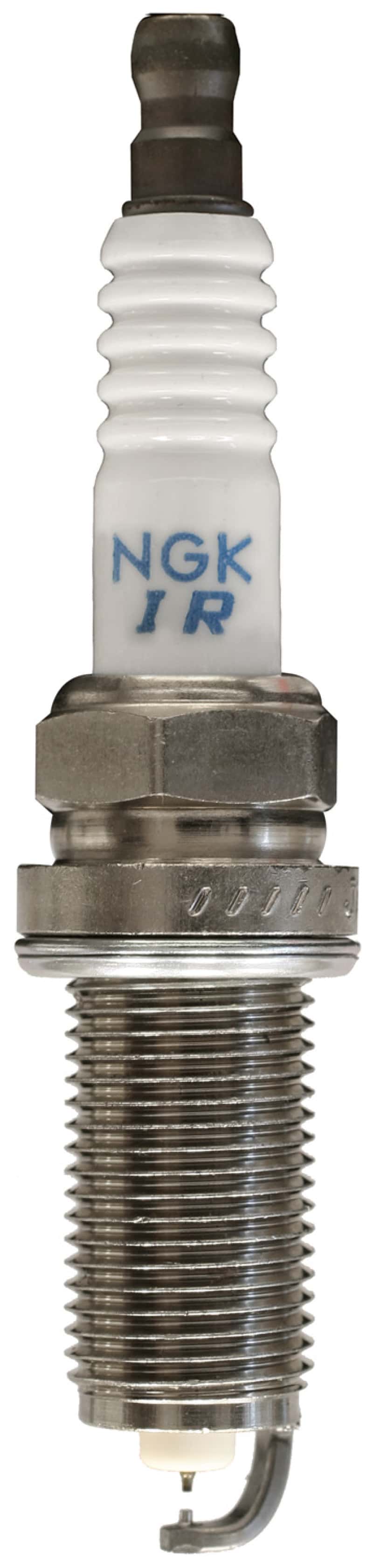 NGK — NGK Laser Iridium Spark Plug Box of 4 (DILFR5A-11D)
H. I. Spark Plug - view 1