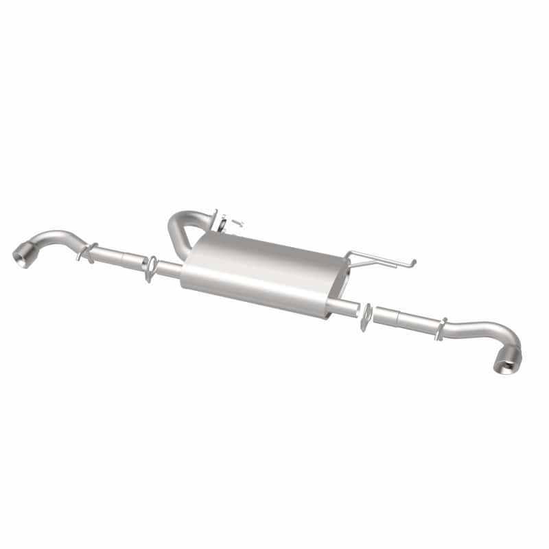 Magnaflow — MagnaFlow BRE Exhaust Kit 09-15 TOYOTA VENZA 3.5L
Exhaust Kit - view 13