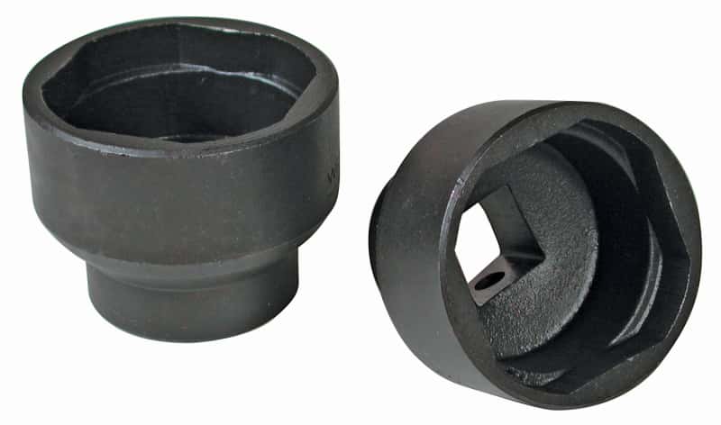 SPC Performance — SPC Performance B/JOINT SOCKET 2-1/8in.
BALL JOINT SOCKET
SOCKET - view 1