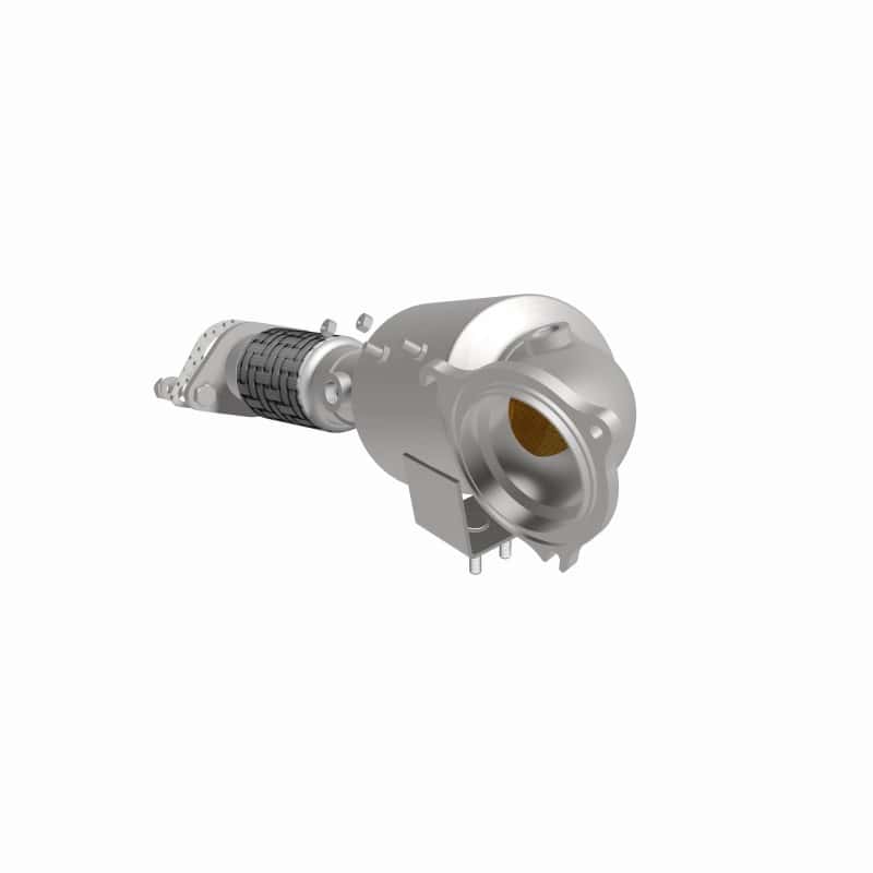 Magnaflow — MagnaFlow Converter Direct Fit 14-17 Ford Fiesta 1.6L
OEM Grade
OEM - view 11