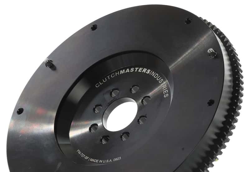 Clutch Masters — Clutch Masters 91-02 Infiniti G20 2.0L 4Cyl (.007+ FW Step) Lightweight Steel Flywheel
Clutch Flywheel - view 3