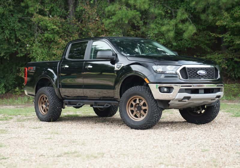 Superlift — Superlift 19-20 Ford Ranger 4WD 2in Leveling Kit - view 5
