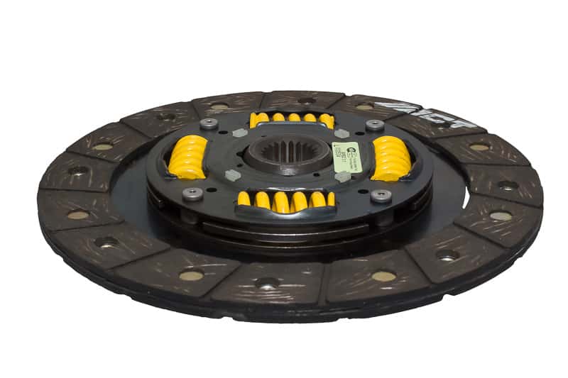 ACT — ACT 1991 Geo Prizm Perf Street Sprung Disc
Clutch Disc - view 2