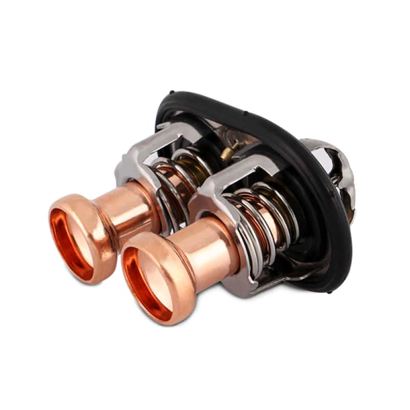Mishimoto — Mishimoto 11+ Ford 6.7L Powerstroke Low-Temperature Primary Cooling Sys Thermostat
Coolant Thermostat - view 4