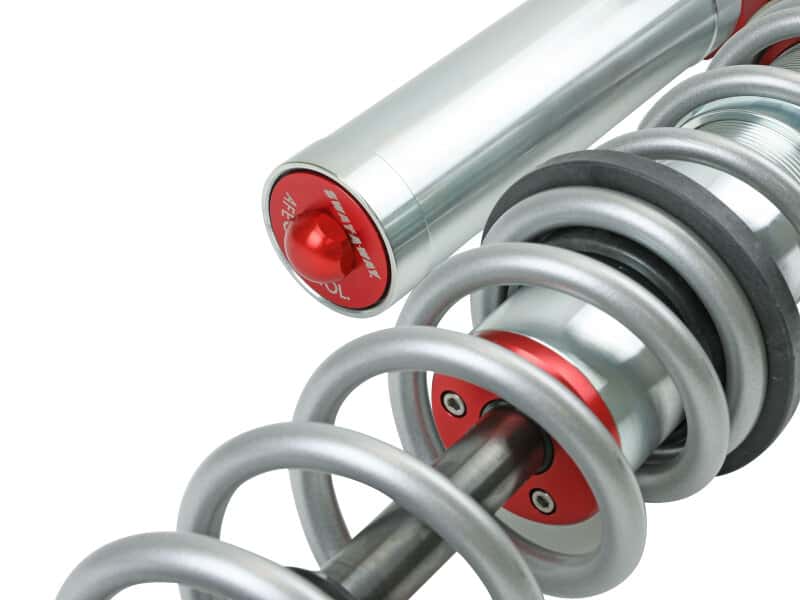 aFe — aFe 17-19 Polaris RZR 925/1000cc Sway-A-Way 2.5 Front Coilover Kit w/ Remote Reservoirs and Comp Adj
Sway-A-Way Shock Kit - view 4
