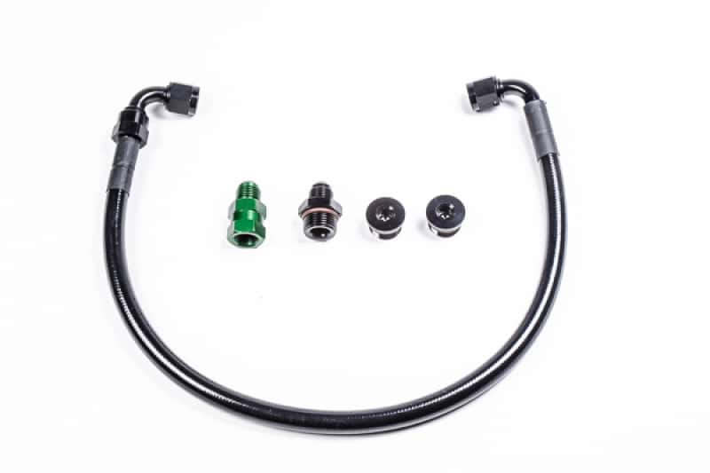Radium Engineering — Radium Engineering 00-05 Honda S2000 Fuel Rail Plumbing Kit - view 1