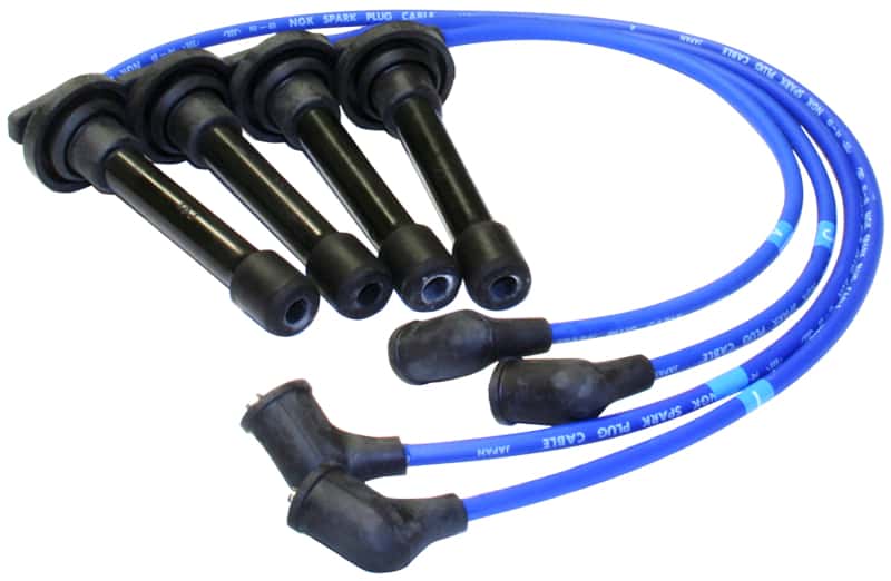 NGK — NGK Honda Civic 1995-1992 Spark Plug Wire Set
Wire Set - view 1