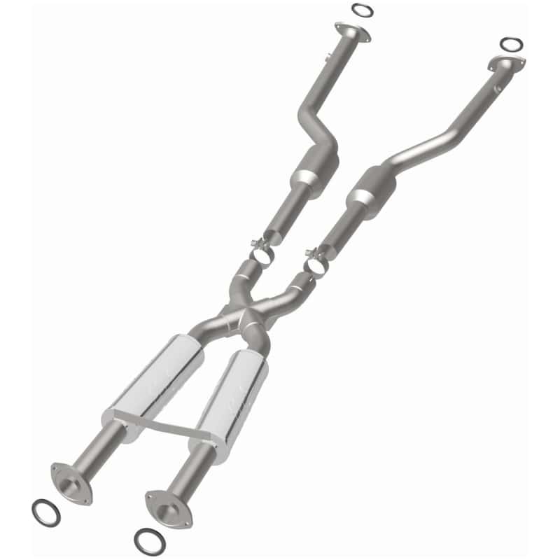 Magnaflow — Magnaflow Conv DF 07-17 Lexus LS460 4.6L
OEM Grade
OEM - view 4