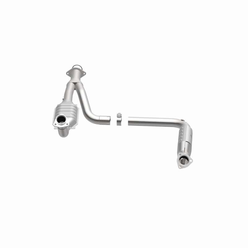 Magnaflow — MagnaFlow Conv DF 07-09 Chevrolet/GMC Silverado/Sierra 2500 HD 6.0L Y-Pipe Assembly excludes Classic
OEM Grade
OEM - view 25