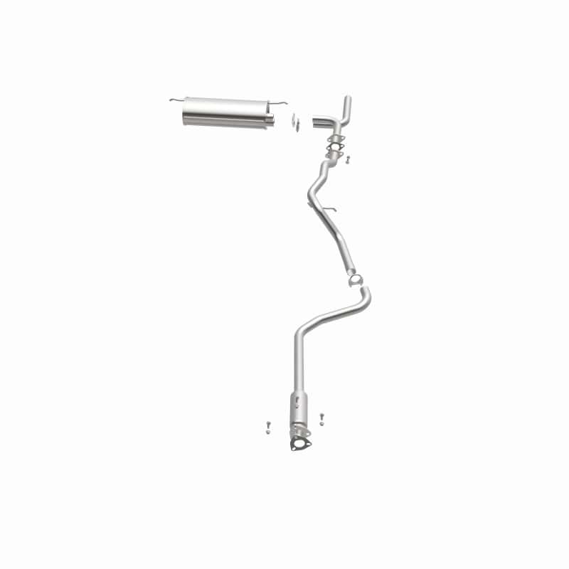 Magnaflow — MagnaFlow BRE Exhaust Kit 97-05 Classic Malibu Cutlass
Exhaust Kit - view 21