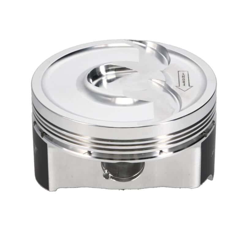 Manley Performance — Manley Chevy LT1 Direct Injected Series 4.00in Stroke 4.070in B -20 cc Dish Platinum Series Pistons
Piston Set - view 9