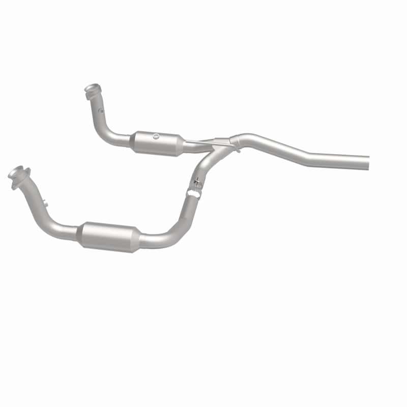 Magnaflow — Magnaflow 09-12 Jeep Liberty 3.7L Direct Fit Converter
California - view 12