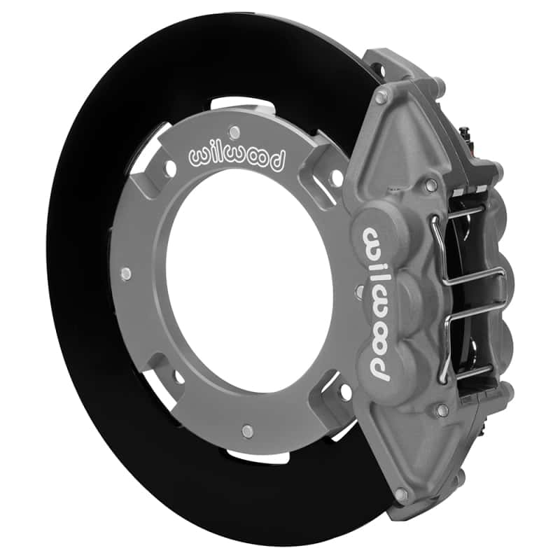 Wilwood — Wilwood 17-21 Can-Am X3RS 6-Piston Rear Kit 11.25in - Anodized - view 2