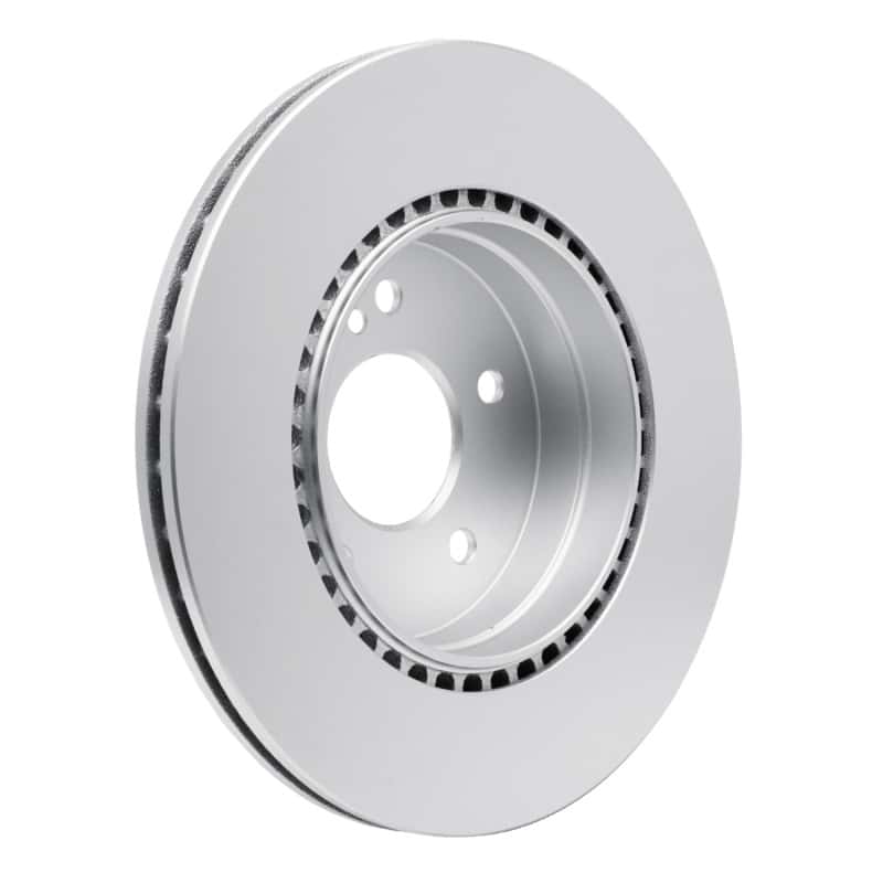 DFC — DFC 98-09 Chrysler Crossfire Rear GeoSPEC Coated Rotor
DFC Brake Rotor - view 4