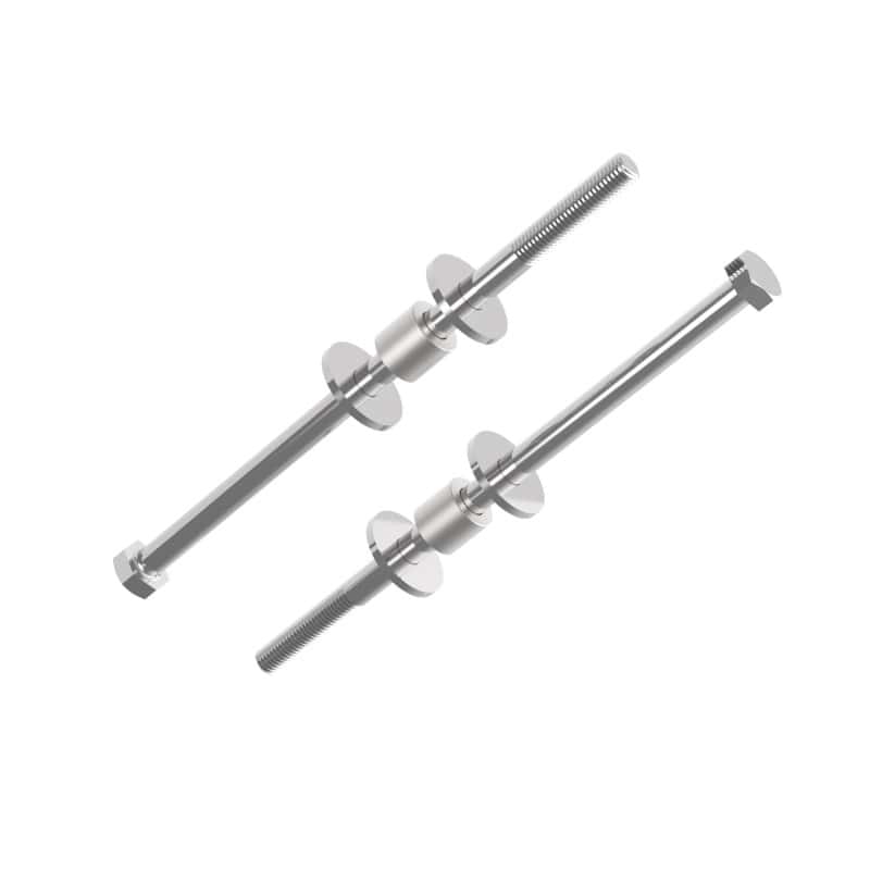 Timbren — Timbren 2019 GMC Sierra 1500 Limited 4WD Front Suspension Enhancement System
Susp Enhancement Sys
SuspRbrHlpSpKt - view 5