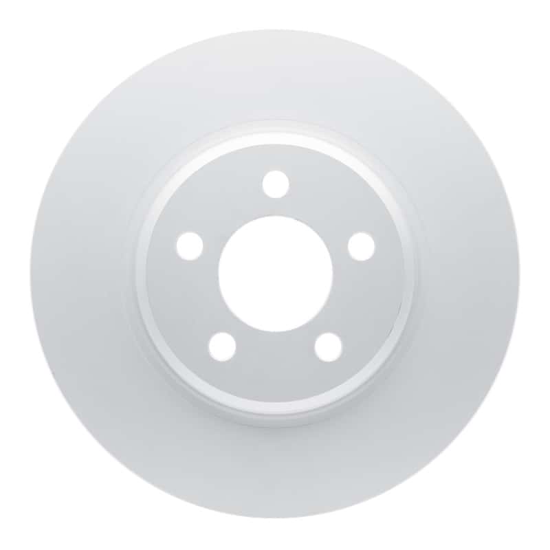 DFC — DFC 05-23 Chrysler 300 Front GeoSPEC Coated Rotor
DFC Brake Rotor - view 1