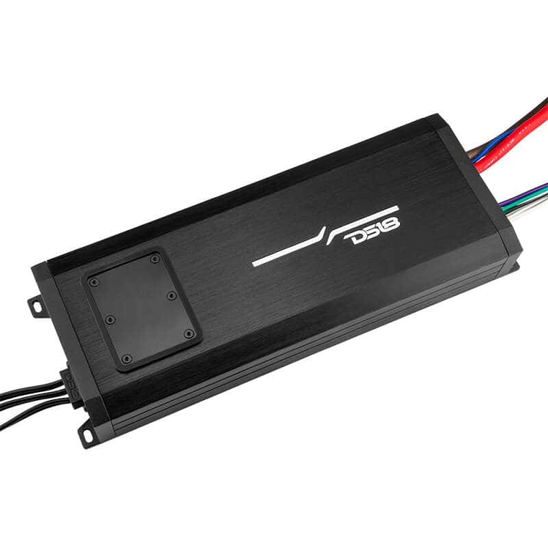 DS18 — DS18 4-Channel Class-D Amp Full-Range 4 x 250 Watts RMS at4 ohm IP67 Waterproof Rating - view 5
