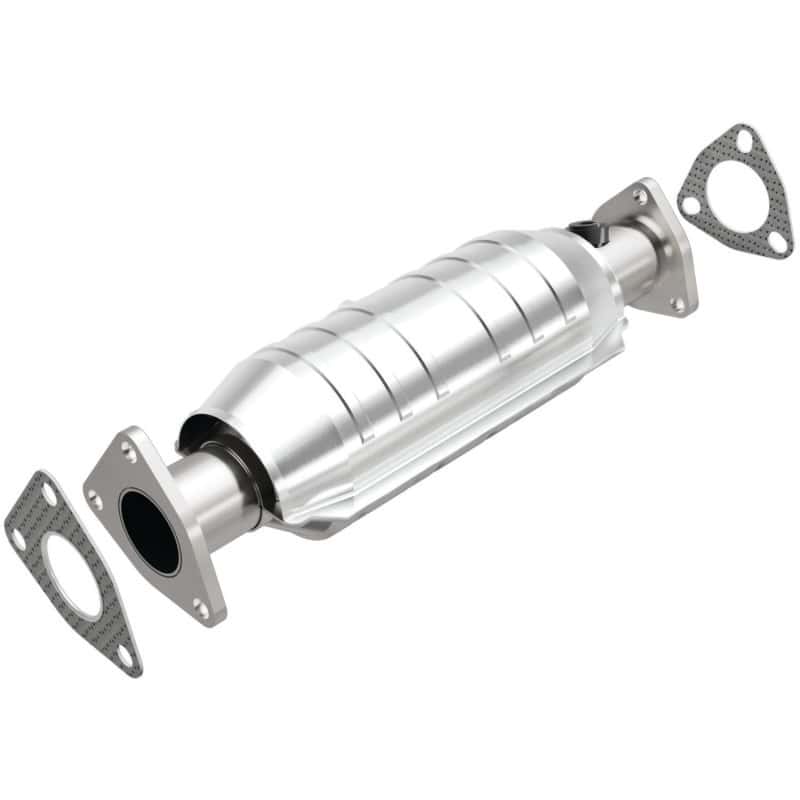 Magnaflow — MagnaFlow Conv DF 99-02 Odyssey 3.5L OEM
OEM Grade
OEM - view 1