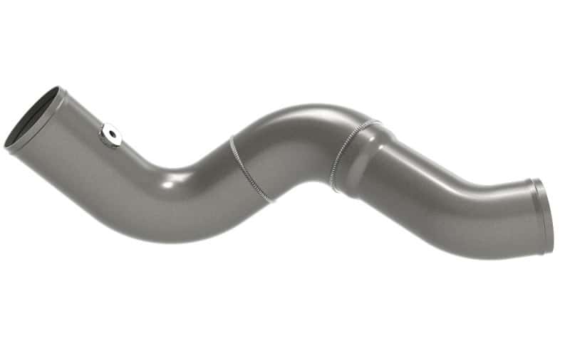 K&N Engineering — K&N 19-21 Ram 2500/3500 6.7L TD Charge Pipe - view 3