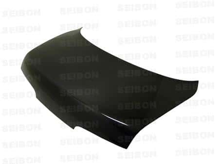 Seibon — Seibon 92-00 Lexus SC Series OEM Carbon Fiber Trunk Lid - view 3