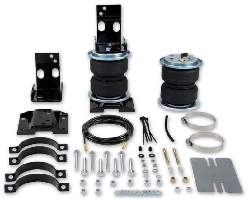 Air Lift — Air Lift LoadLifter 5000 Ultimate Rear Air Spring Kit for 97-05 Ford E-450 Econoline
Susp. air spring kit - view 1