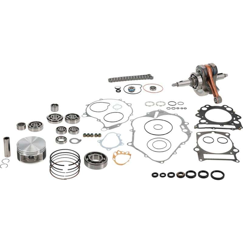 Vertex Pistons — Vertex Yamaha Complete Engine Rebuild Kit - view 1