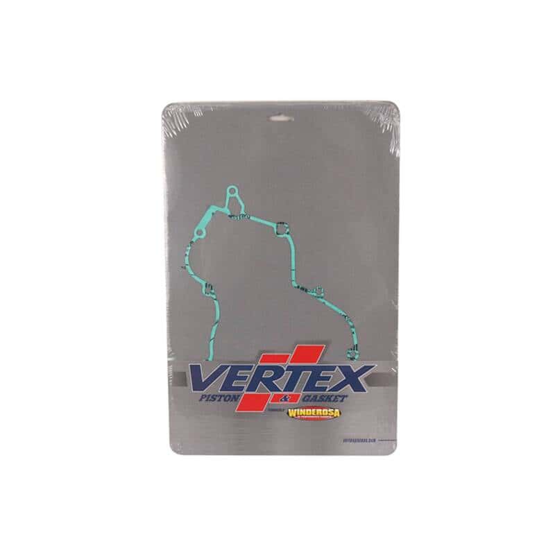 Vertex Pistons — Vertex Gaskets 22-23 Gas-Gas MC85 1714 Inner Clutch - Side Cover Gasket Kit - view 3