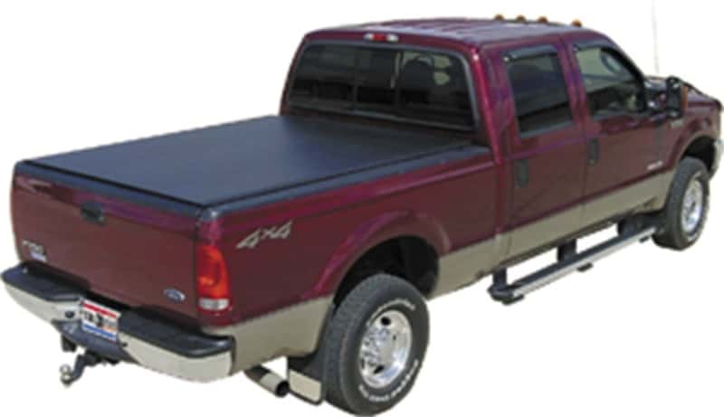 Truxedo — Truxedo 73-96 Ford F-150/250/250 HD/350 6ft 6in Lo Pro Bed Cover
LP 73-96 FD 6'6 - view 1