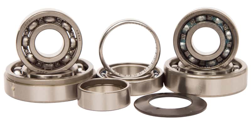 Hot Rods — Hot Rods 05-07 Honda CR 250 R 250cc Transmission Bearing Kit - view 1