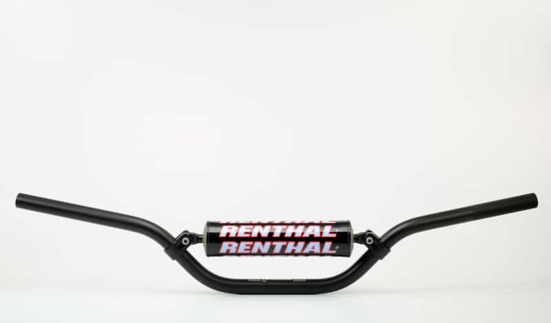 Renthal — Renthal RC Mini / 85 cc. 7/8 in. Handlebar - Mini Black - view 1