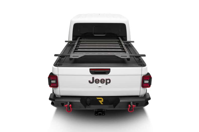 N-Fab — N-Fab Universal Roof Rack (Large 38.25 - 38 Width) - Tex. Black
Universal Roof Rack - view 8