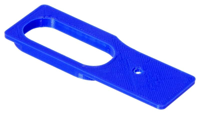RockJock — RockJock JL/JT Currectlync High Steer Trac Bar and Steering Stabilizer Shock Relocation Bracket
Track Bar Bracket - view 5