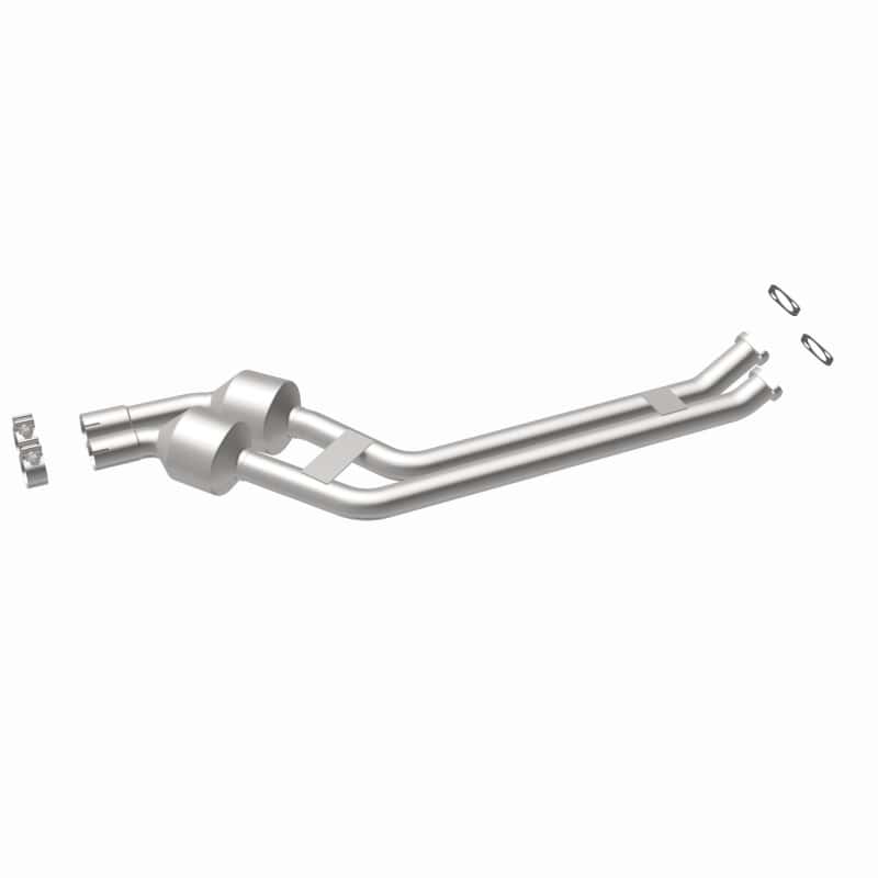 Magnaflow — MagnaFlow Conv DF 07-10 BMW X3 3.0L
OEM Grade
OEM - view 19
