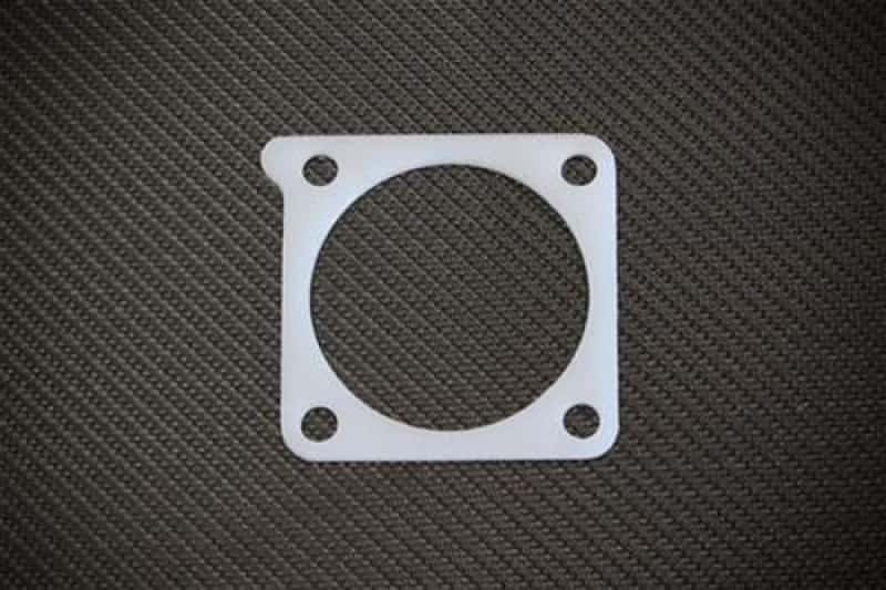 Torque Solution — Torque Solution Thermal Throttle Body Gasket: Mitsubishi Eclipse 2.4L 2007-2011 - view 1