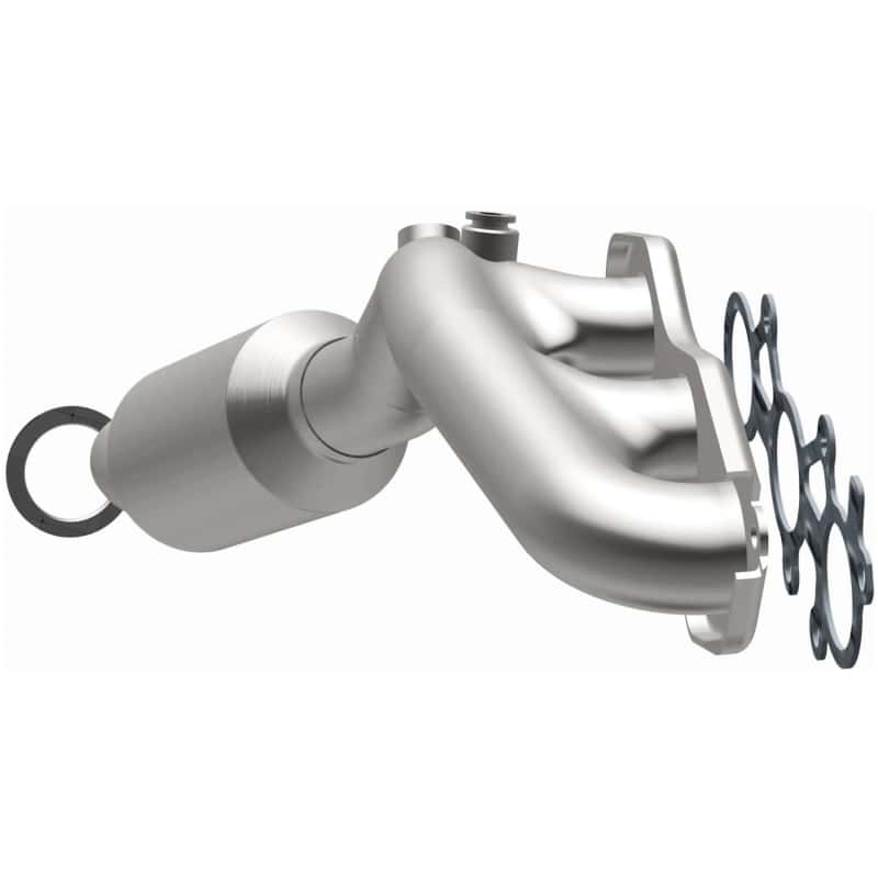 Magnaflow — MagnaFlow Conv DF 06-08 IS250/350 PS mani OEM
OEM Grade
OEM - view 3