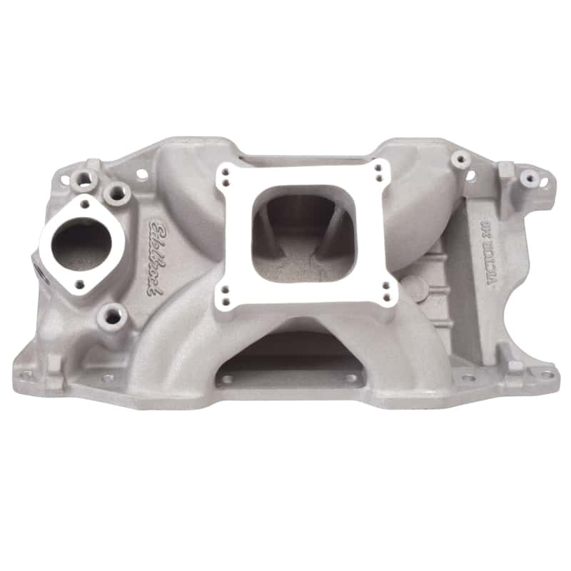 Edelbrock — Edelbrock Victor 340 Chrysler Manifold
MANIFOLD-RACE - view 3