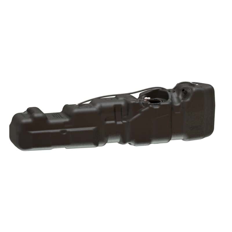Titan Fuel Tanks — Titan Fuel Tanks 13-24 RAM 2500/3500 Cummins Mega Cab Short Bed 50 Gallon XXL Mid-Ship Fuel Tank
Fuel Tank - view 5