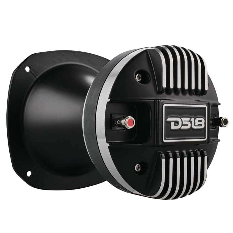 DS18 — DS18 2in Drivers 320 Watts 2in Titanium Vc 8 ohm PRO-D 1+ PRO-HA102/BK - view 1
