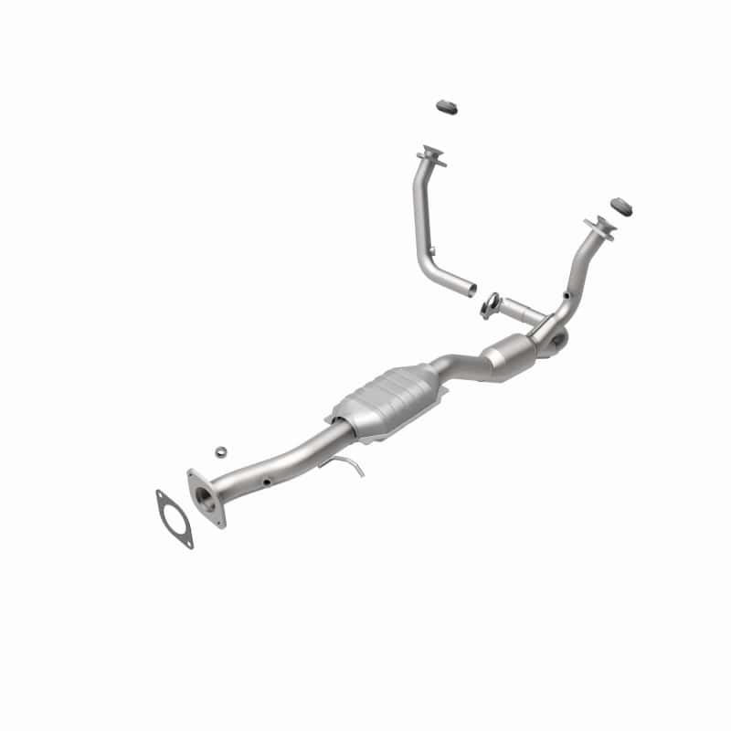 Magnaflow — MagnaFlow Conv DF 01-05 Chevy Blazer 4.3L 2WD
OEM Grade
OEM - view 18