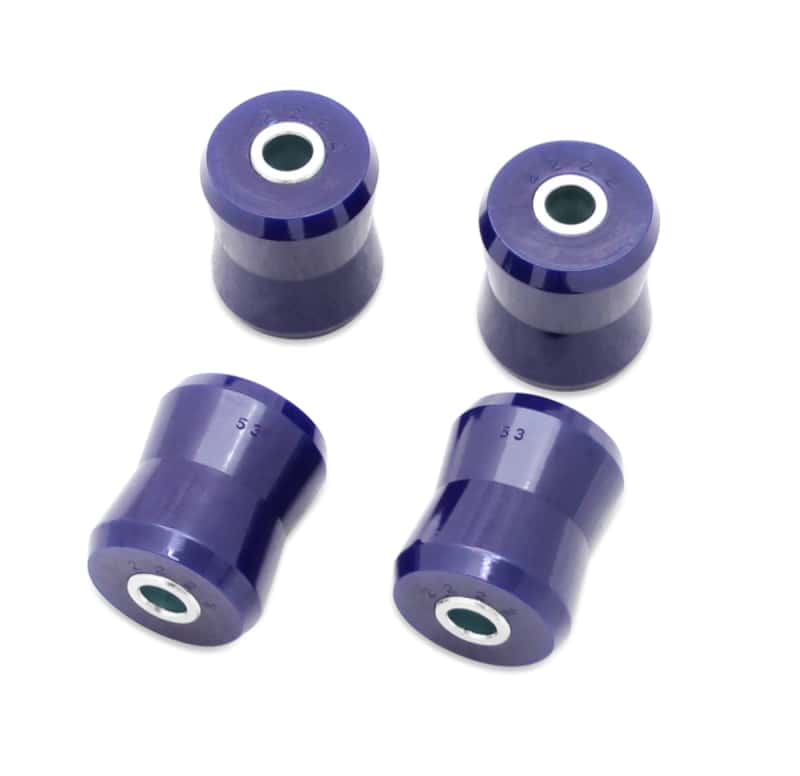 Superpro — SuperPro 1974 Fiat 124 Base Rear Lower Trailing Arm Lower Bushing Set
Bushing Kit - view 1